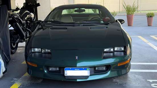 CHEVROLET-CAMARO-1994