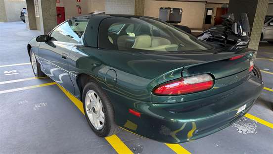 CHEVROLET-CAMARO-1994