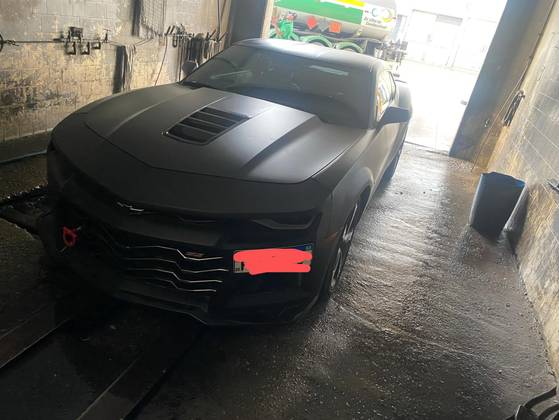 CHEVROLET CAMARO 6.2 V8 GASOLINA SS CONVERSÍVEL AUTOMÁTICO