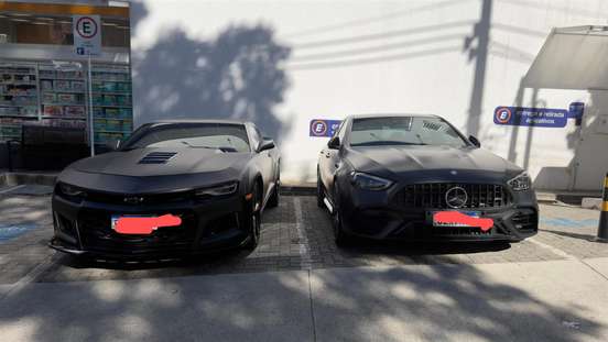 CHEVROLET-CAMARO-6.2 V8 GASOLINA SS CONVERSÍVEL AUTOMÁTICO CHEVROLET-CAMARO-2014