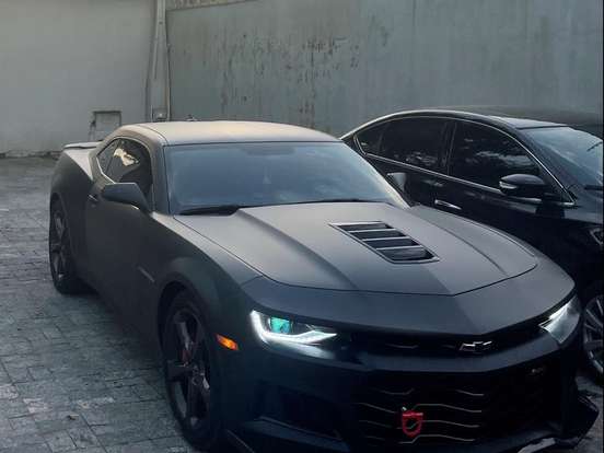 CHEVROLET-CAMARO-6.2 V8 GASOLINA SS CONVERSÍVEL AUTOMÁTICO CHEVROLET-CAMARO-2014