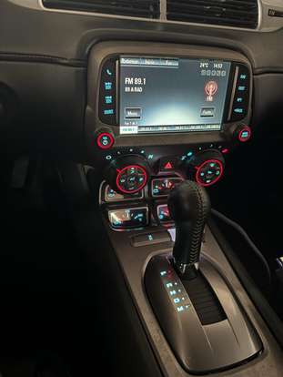 CHEVROLET-CAMARO-2014