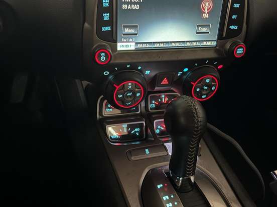 CHEVROLET-CAMARO-6.2 V8 GASOLINA SS CONVERSÍVEL AUTOMÁTICO CHEVROLET-CAMARO-2014