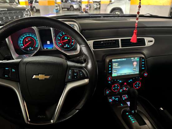 CHEVROLET-CAMARO-2014