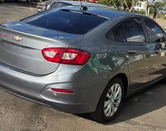 CHEVROLET CRUZE 1.4 TURBO LT 16V FLEX 4P AUTOMÁTICO CHEVROLET CRUZE 1.4 TURBO LT 16V FLEX 4P AUTOMÁTICO