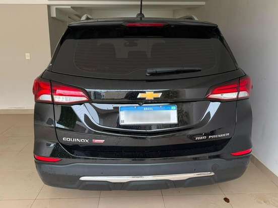 CHEVROLET-EQUINOX-1.5 16V TURBO GASOLINA PREMIER AWD AUTOMÁTICO CHEVROLET-EQUINOX-2023
