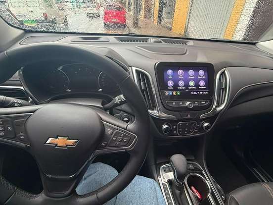 CHEVROLET-EQUINOX-1.5 16V TURBO GASOLINA PREMIER AWD AUTOMÁTICO CHEVROLET-EQUINOX-2023