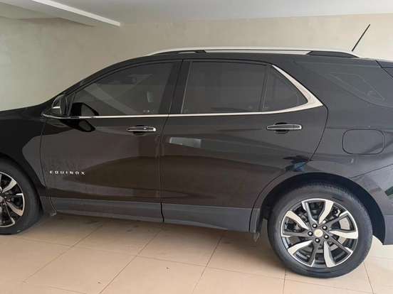 CHEVROLET-EQUINOX-1.5 16V TURBO GASOLINA PREMIER AWD AUTOMÁTICO CHEVROLET-EQUINOX-2023