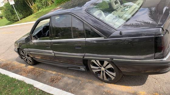 CHEVROLET OMEGA 4.1 SFI CD 12V GASOLINA 4P MANUAL