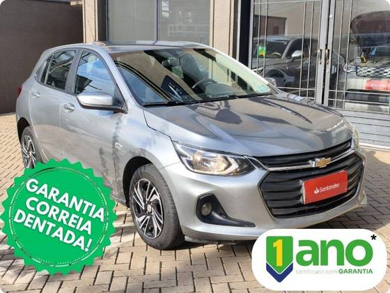 CHEVROLET ONIX 1.0 FLEX LT MANUAL