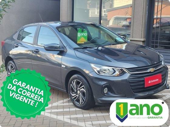 CHEVROLET ONIX 1.0 FLEX PLUS LT MANUAL