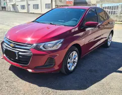 CHEVROLET ONIX 1.0 TURBO FLEX LT AUTOMÁTICO CHEVROLET ONIX 1.0 TURBO FLEX LT AUTOMÁTICO