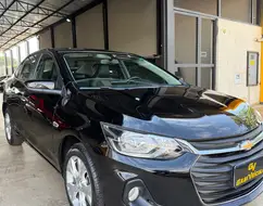 CHEVROLET ONIX 1.0 TURBO FLEX PLUS LTZ AUTOMÁTICO CHEVROLET ONIX 1.0 TURBO FLEX PLUS LTZ AUTOMÁTICO