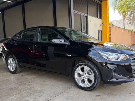 CHEVROLET-ONIX-1.0 TURBO FLEX PLUS LTZ AUTOMÁTICO CHEVROLET-ONIX-2024