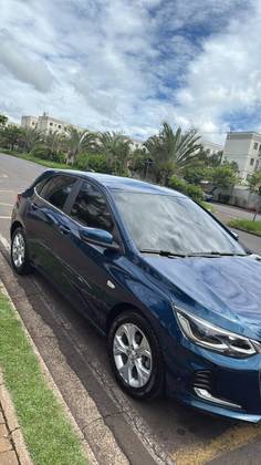 CHEVROLET ONIX 1.0 TURBO FLEX PLUS PREMIER AUTOMÁTICO