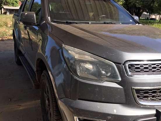 CHEVROLET-S10-2.8 LTZ 4X4 CD 16V TURBO DIESEL 4P AUTOMÁTICO CHEVROLET-S10-2012