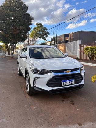 CHEVROLET TRACKER 1.0 TURBO FLEX AUTOMÁTICO