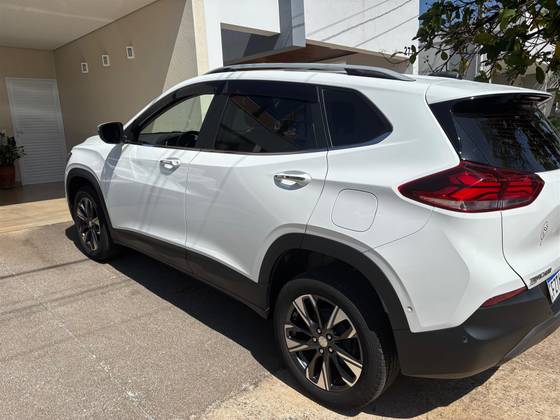 CHEVROLET TRACKER 1.2 TURBO FLEX PREMIER AUTOMÁTICO