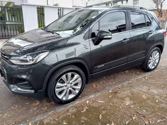 CHEVROLET TRACKER 1.4 16V TURBO FLEX PREMIER AUTOMÁTICO