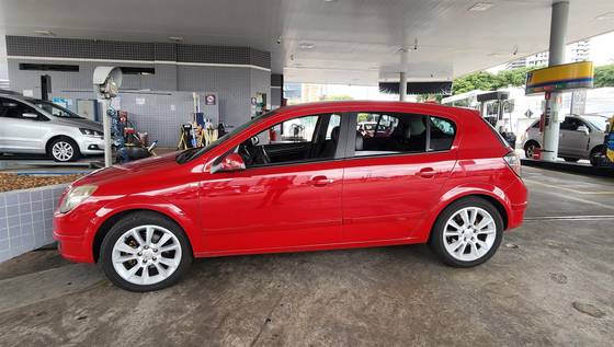 CHEVROLET VECTRA 2.0 SFI GT-X HATCH 8V FLEX 4P MANUAL