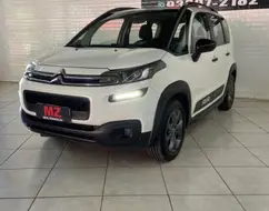 CITROËN AIRCROSS 1.6 LIVE 16V FLEX 4P AUTOMÁTICO CITROËN AIRCROSS 1.6 LIVE 16V FLEX 4P AUTOMÁTICO