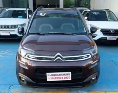CITROËN AIRCROSS 1.6 VTI 120 FLEX LIVE MANUAL CITROËN AIRCROSS 1.6 VTI 120 FLEX LIVE MANUAL