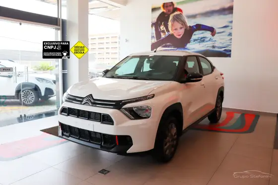 CITROËN BASALT 1.0 TURBO 200 FLEX FEEL CVT