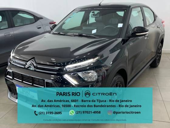 CITROËN BASALT 1.0 TURBO 200 FLEX DARK EDITION CVT