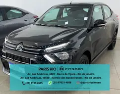 CITROËN BASALT 1.0 TURBO 200 FLEX DARK EDITION CVT CITROËN BASALT 1.0 TURBO 200 FLEX DARK EDITION CVT