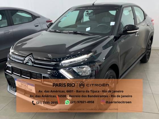 CITROËN BASALT 1.0 TURBO 200 FLEX DARK EDITION CVT