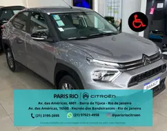 CITROËN BASALT 1.0 TURBO 200 FLEX FEEL CVT CITROËN BASALT 1.0 TURBO 200 FLEX FEEL CVT