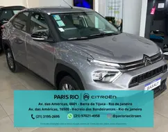 CITROËN BASALT 1.0 TURBO 200 FLEX FEEL CVT CITROËN BASALT 1.0 TURBO 200 FLEX FEEL CVT