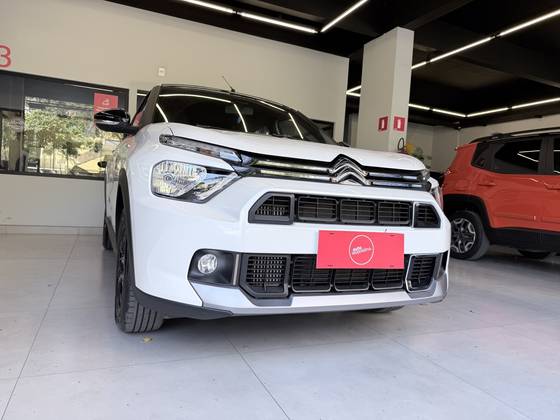 CITROËN BASALT 1.0 TURBO 200 FLEX FIRST EDITION CVT