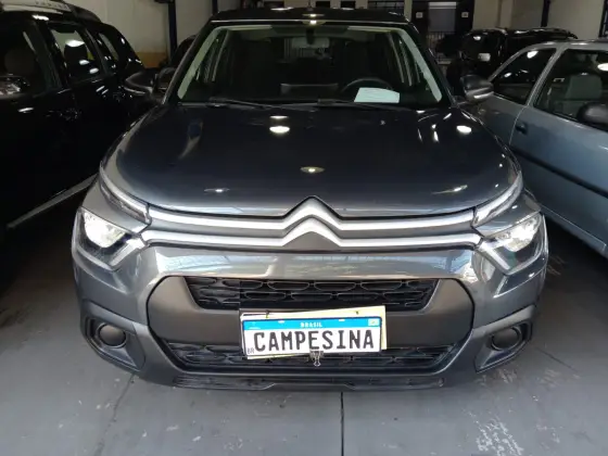 CITROËN C3 1.0 FIREFLY FLEX LIVE MANUAL