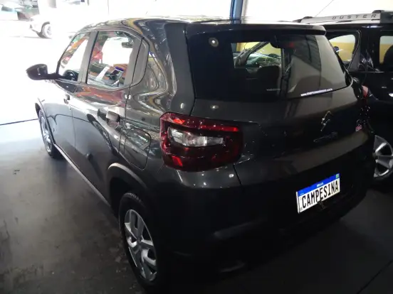 CITROËN-C3-1.0 FIREFLY FLEX LIVE MANUAL CITROËN-C3-2023