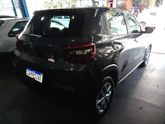 CITROËN-C3-1.0 FIREFLY FLEX LIVE MANUAL CITROËN-C3-2023