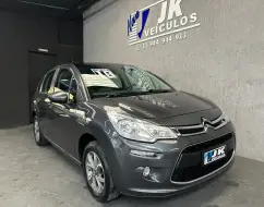 CITROËN C3 1.2 PURE TECH FLEX TENDANCE MANUAL CITROËN C3 1.2 PURE TECH FLEX TENDANCE MANUAL