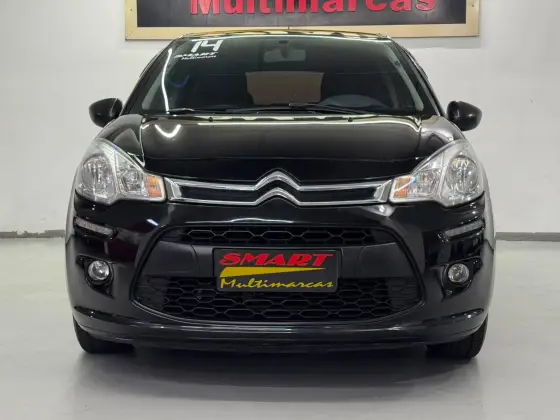 CITROËN C3 1.5 ORIGINE 8V FLEX 4P MANUAL