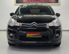 CITROËN C3 1.5 ORIGINE 8V FLEX 4P MANUAL CITROËN C3 1.5 ORIGINE 8V FLEX 4P MANUAL