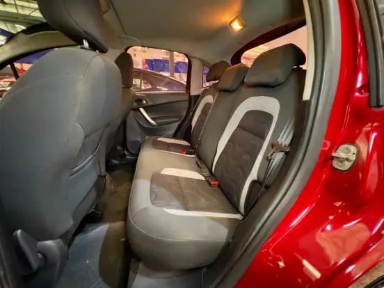 CITROËN-C3-1.5 TENDANCE 8V FLEX 4P MANUAL CITROËN-C3-2015