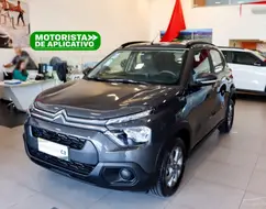 CITROËN C3 1.0 FIREFLY FLEX FEEL MANUAL CITROËN C3 1.0 FIREFLY FLEX FEEL MANUAL