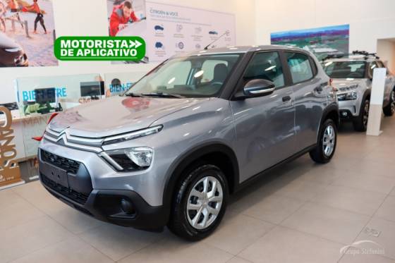 CITROËN C3 1.0 FIREFLY FLEX LIVE GO MANUAL