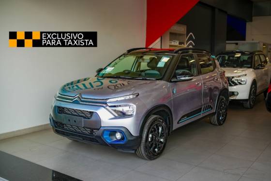 CITROËN C3 1.0 TURBO 200 FLEX YOU CVT