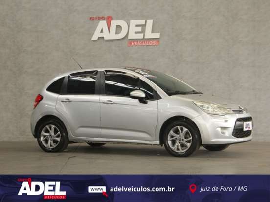 CITROËN-C3-2014