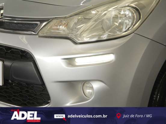 CITROËN-C3-1.5 TENDANCE 8V FLEX 4P MANUAL CITROËN-C3-2014
