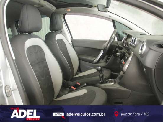 CITROËN-C3-1.5 TENDANCE 8V FLEX 4P MANUAL CITROËN-C3-2014