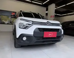 CITROËN C3 1.6 16V FLEX FEEL PACK AT6 CITROËN C3 1.6 16V FLEX FEEL PACK AT6