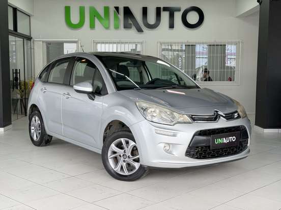 CITROËN-C3-2015