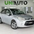 CITROËN C3 1.6 TENDANCE 16V FLEX 4P AUTOMÁTICO CITROËN C3 1.6 TENDANCE 16V FLEX 4P AUTOMÁTICO
