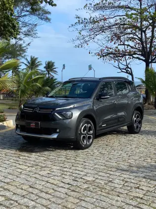 CITROËN C3 AIRCROSS 1.0 TURBO 200 FLEX SHINE CVT